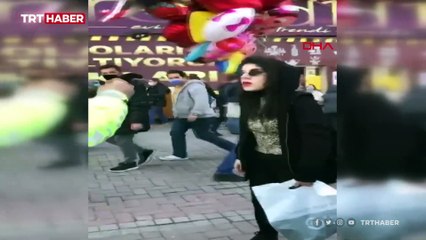 'Virüs yok' diyerek maske takmayı reddeden kadına para cezası