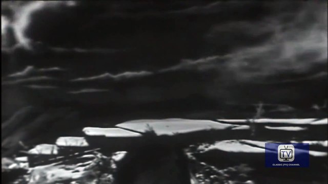 Studio One - Season 3 - Ep 10 -Wuthering Heights | Charlton Heston, Mary Sinclair, Richard Waring part 2/2