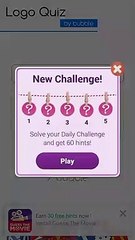 Logo Quiz _ Daily Challenge (March 7, 2021) _ Mario M. Vasilev