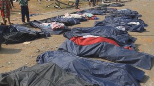 Guinea Ecuatorial intenta recobrar aliento mientras busca aún cuerpos en Bata