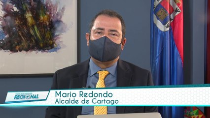 Costa Rica Noticias Regional - Miércoles 10 Marzo 2021