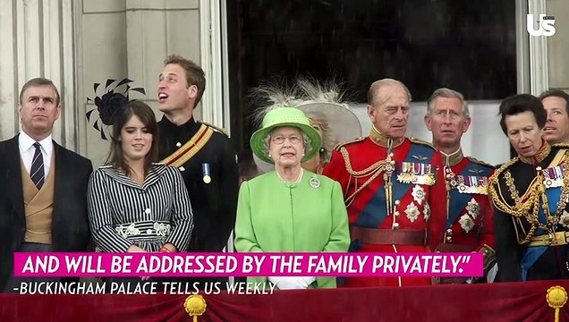 Buckingham Palace Is ‘Saddened And Concerned’ Over Prince Harry And Meghan Markle’s Tell-all Interview