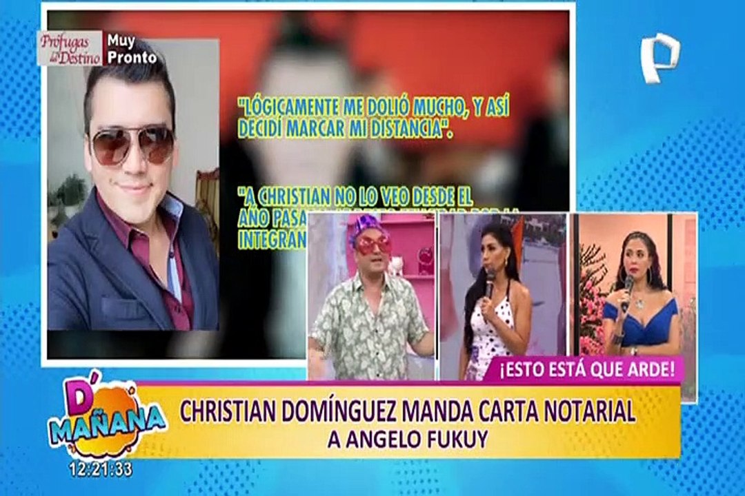 Picantitas del espectáculo: ¿La Chama Alexandra Méndez se hizo un nuevo arreglito en el rostro?