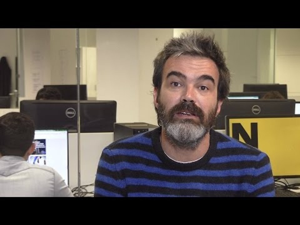 Videoblog Tian Riba - "Del Black Friday al Giving Tuesday" (CAT)