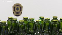 شاهد: الشرطة القضائية في البرتغال تضبط كمية كبيرة من الكوكايين داخل قوارير عصير العنب