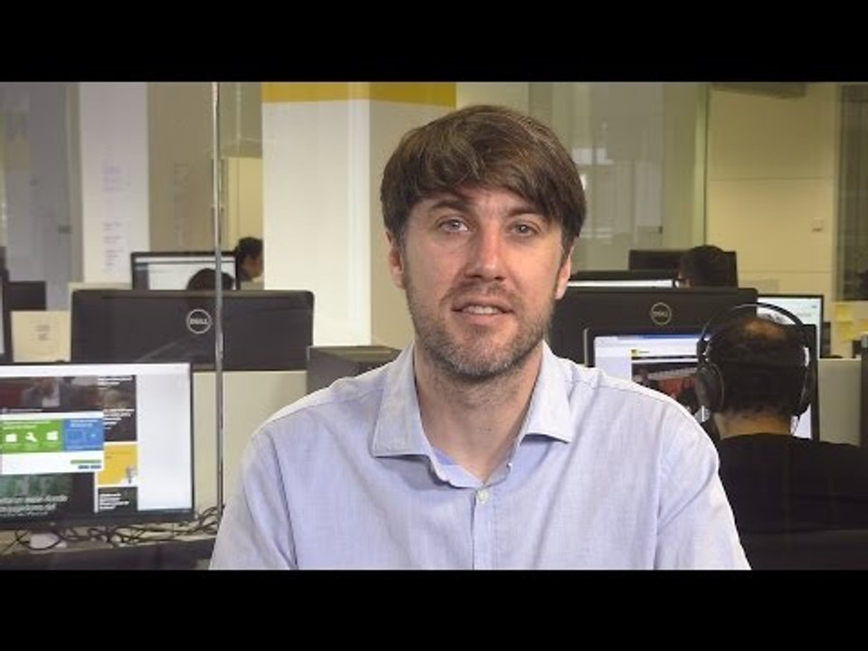 Videoblog Bernat Dedéu - "La consellera Bassa y Fidel" (ESP)