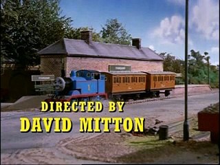 Thomas and Friends Season 2 Episode 12 (Chinese)