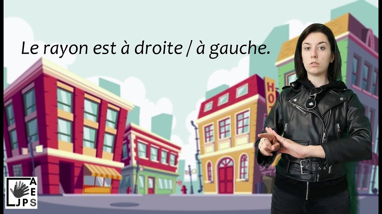 Thème 06 : Orienter le client