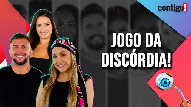 BBB21: JOGO DA DISCÓRDIA TERMINA COM FIM NO G3, DR ENTRE JULIETTE E VIIH TUBE E MAIS! (2021)