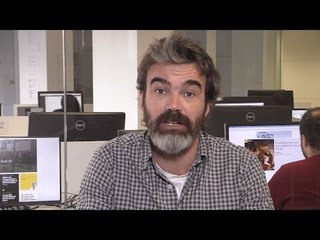 Videoblog Tian Riba - "El Rei del búnquer" (CAT)