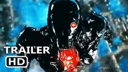JUSTICE LEAGUE: The Snyder Cut "Cyborg" Trailer (2021)