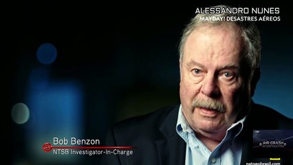 Mayday Desastres Aéreos; COLISÃO TRÁGICA