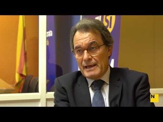 Artur Mas - Va ser un error posar Gordó a les llistes de Junts pel Sí?