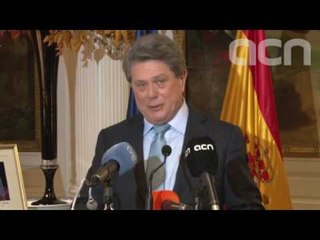 Trillo dimiteix com a ambaixador pel Iak-42