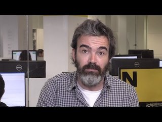 Videoblog Tian Riba - "Sapiens" (ESP)