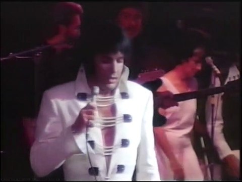 Elvis Presley Just pretend 1970