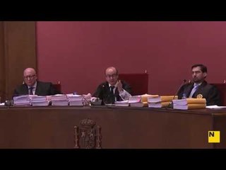 Barrientos a Artur Mas, 'No és aquest l'objecte de la seva declaració'
