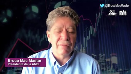 El Presidente de la Andi, Bruce Macmaster, despeja dudas sobre la confusión creada alrededor del fantasma de una supuesta privatización de la vacunación