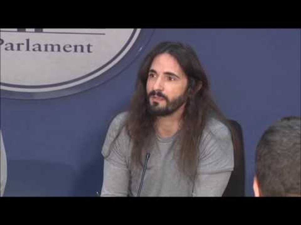 Baltasar Picornell - Parlament Balear (1)