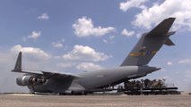 Watch an Awesome US Air Force Multi Vehicle Airdrop