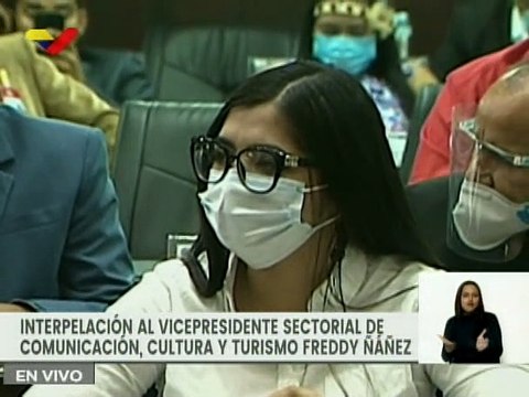 Vicepresidente Sectorial de Comunicación Freddy Ñáñez: La comunicación es fundamental para transmitir nuestra verdad y mostrar la lucha del pueblo