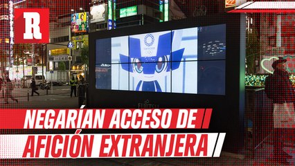 Gobierno japonés negará acceso a afición extranjera, asegura agencia nipona