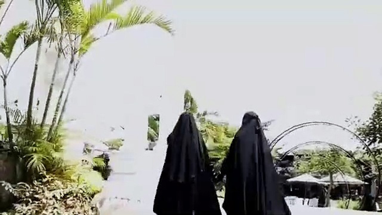 تلاقينا بدرب الله