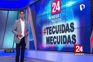 Piura: intervienen a cerca de 100 personas en 'fiesta COVID'