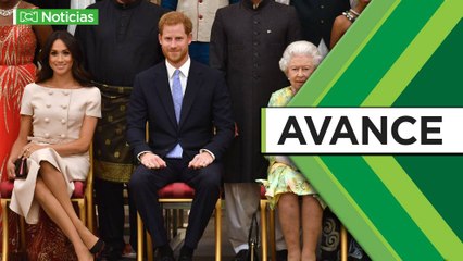 La respuesta real,  corona reacciona a entrevista del príncipe Harry