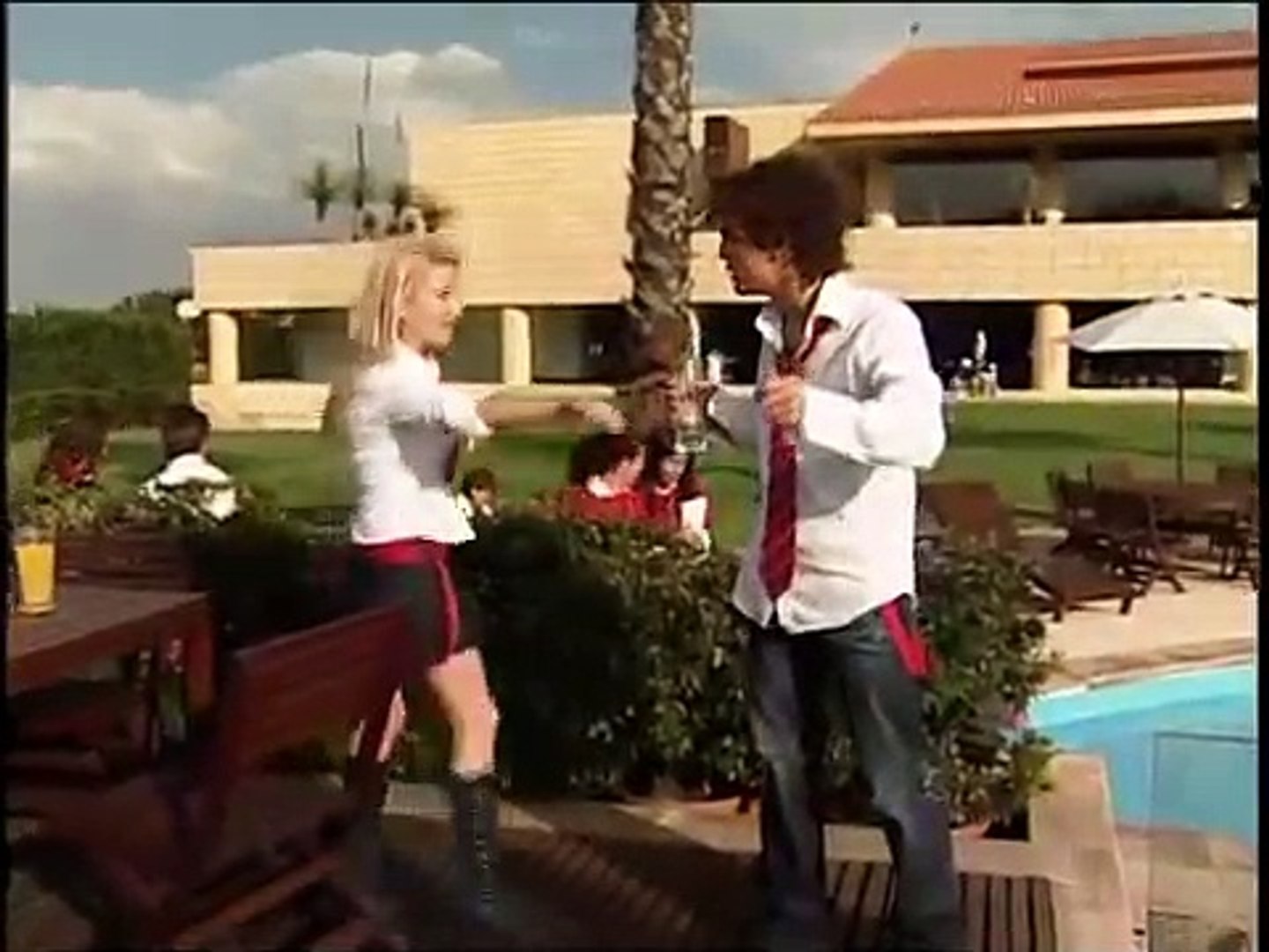 Rebelde Capitulo 286 - Vídeo Dailymotion