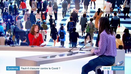 Covid-19 : une assistance Covid proposée par un grand groupe d'assurance