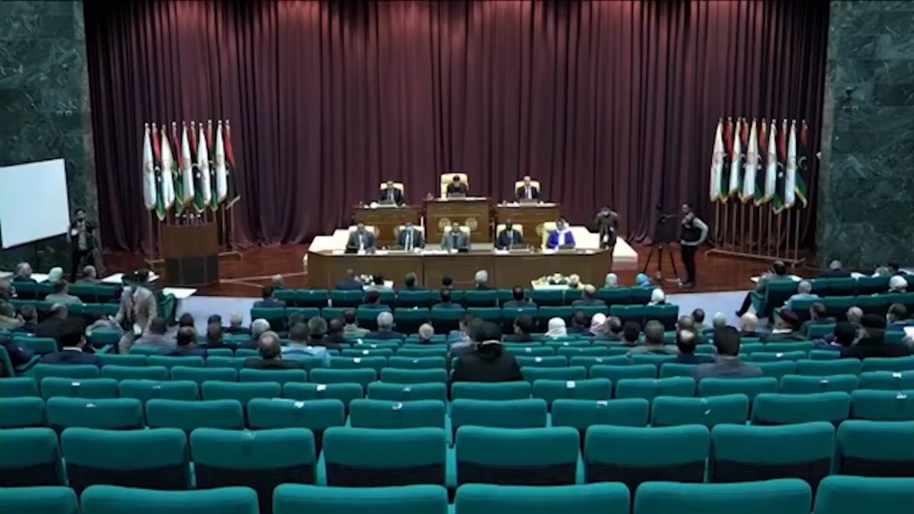 حكومة الدبيبة تسعى لنيل ثقة مجلس النواب الليبي