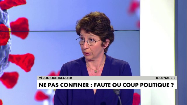 Véronique Jacquier : «Il y a bien des morts qui vont être silencieuses dans les mois qui viennent à cause de cette gestion uniquement Covid»