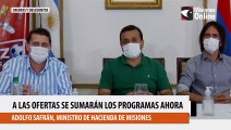 A las ofertas se sumarán los programas Ahora