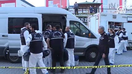 Suudi Başkonsolosluğuna ait diplomatik plakalı araç otoparkta bulundu