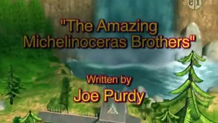 Dinosaur Train - Se1 - Ep34 HD Watch