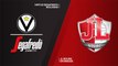 Virtus Segafredo Bologna - JL Bourg en Bresse Highlights | 7DAYS EuroCup, T16 Round 6