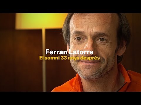 Ferran Latorre - El somni de l'Everest 33 anys després