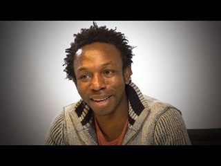 Ousman Umar funda la ONG Nasco (5-5)