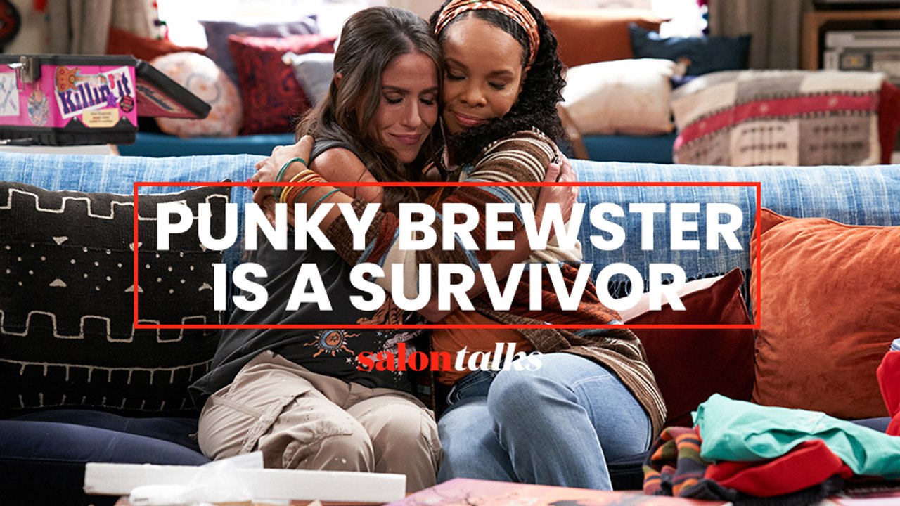 Punky Brewster: What the homeless '80s sitcom kid taught TV about found family