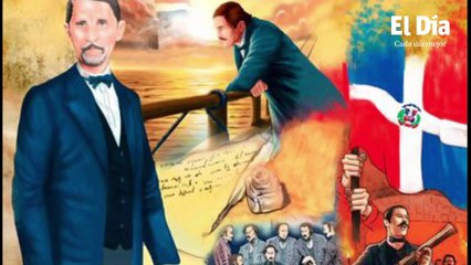 Seguimos resaltando la figura de Francisco del Rosario Sánchez, Narración: periodista Katherine Espino.