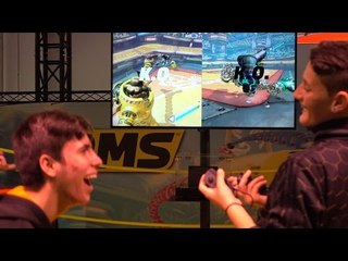 La Nintendo Switch mobilitza el Saló del Còmic