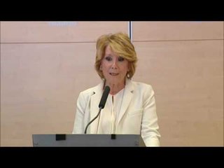 Aguirre dimiteix com a regidora i portaveu del PP a Madrid
