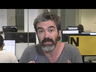 Videoblog Tian Riba - "Espanya a Soto del Real" (CAT)