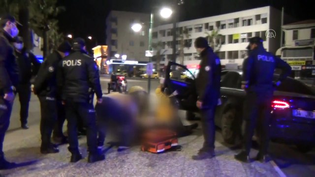 BALIKESİR - Direksiyon başında kalp krizi geçiren sürücü hayatını kaybetti