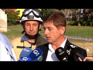 Mor una nena en esclatar un castell inflable a Caldes de Malavella