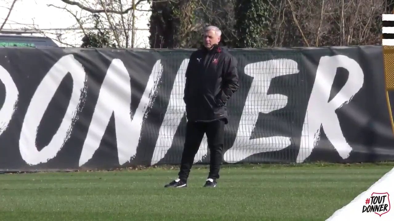 J22. #OMSRFC - l'avant-match avec Bruno Genesio