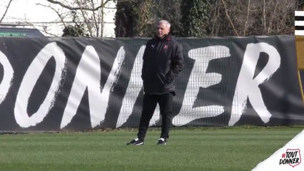 J22. #OMSRFC - l'avant-match avec Bruno Genesio