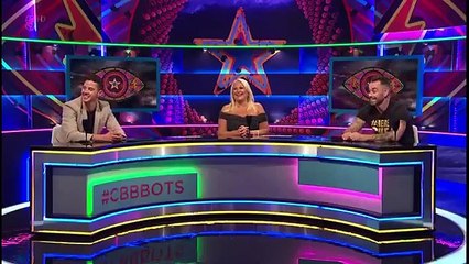 Celebrity Big Brother's Bit On The Side - Se15 - Ep13 - Live Eviction #4 HD Watch