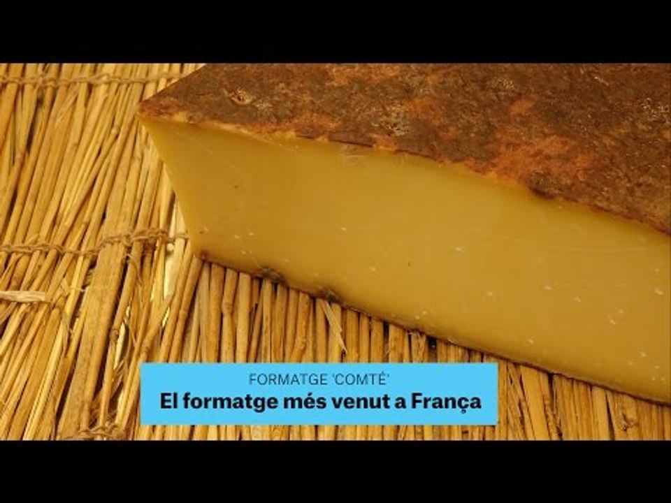 Gastronomia | Formatges | Comté | 39